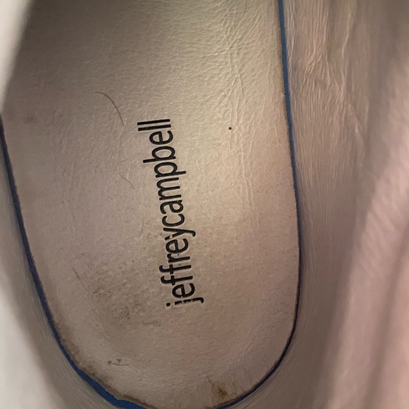 COPY - Jeffrey Campbell fader platform boots - Picture 6 of 10